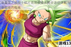 龙珠最强之战战士碎片高效收集攻略全途径详解与快速获取技巧指南