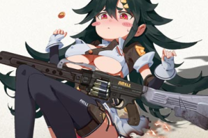 少女前线新四星机枪阿梅利建造公式及建造时间大揭秘