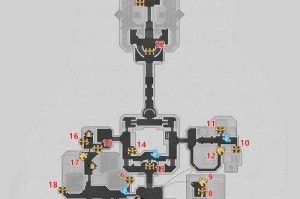 详细揭秘以下一站江湖皇宫宝箱的具体位置，皇宫宝箱位置大汇总