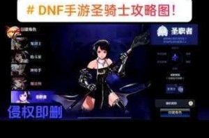 DNF100 级奶妈加点攻略及装备选择全解析，带你轻松打造最强奶妈