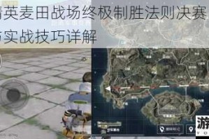 和平精英麦田战场终极制胜法则决赛圈战术布局与实战技巧详解