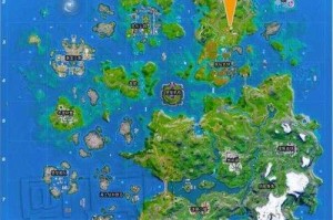 堡垒之夜珊瑚伴侣任务详细做法及完成攻略大揭秘