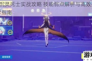 崩坏3沉灵死士实战攻略 技能弱点解析与高效打法技巧教学指南