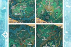 天谕手游汐语湾全部 11 个宝箱位置坐标收集攻略大揭秘，带你轻松找到宝藏