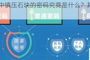 大千世界中镇压石块的密码究竟是什么？其密码介绍全面解读