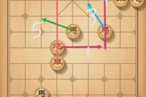 微信腾讯中国象棋楚汉争霸第38关通关技巧与全关卡图文步骤详解