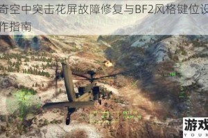 阿帕奇空中突击花屏故障修复与BF2风格键位设置实战操作指南