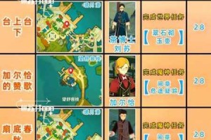 原神时与风任务详细做法攻略：从开始到结束的全面指南