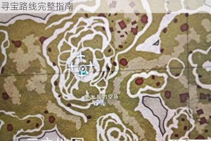 航海王热血航线空岛隐藏宝藏全点位密码解锁技巧与寻宝路线完整指南