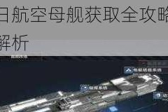 无尽拉格朗日航空母舰获取全攻略从基础到进阶速成技巧解析
