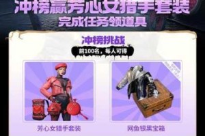 刺激战场最稀有服装排行榜揭晓绝版外观与珍稀服饰究竟谁更罕见