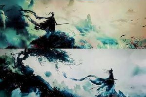 閒遊劍仙絕世風華掠影集錦 水墨江湖雲蹤俠影驚艷首曝