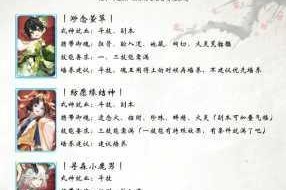 阴阳师召唤式神如何进行查询？详细介绍召唤式神的查询方法及流程