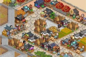 长安不是一天建成的全店铺发现条件完整汇总与收集指南