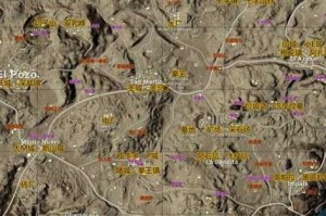 绝地求生大逃杀沙漠地图全方位深度详解：从地形到资源分布
