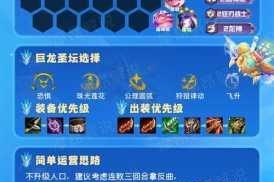 全面解析 lol 婕拉的各种出装搭配及其在不同局势下的运用技巧与优势