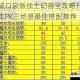 魔域口袋版战士幻兽全攻略升星副本PK三场景最佳搭配推荐