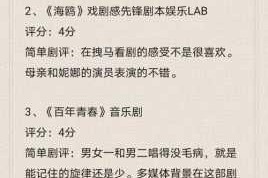 绝对演绎国剧大赏评分进阶指南实战技巧与策略深度解析