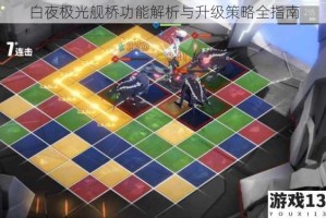 白夜极光舰桥功能解析与升级策略全指南