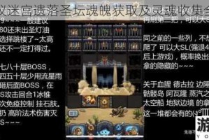 不思议迷宫遗落圣坛魂魄获取及灵魂收集全攻略