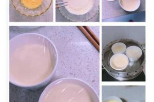 创意魔法烤鸡蛋布丁制作手把手教你轻松掌握美味秘籍
