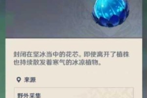 原神声望系统究竟有哪些奖励？原神声望等级奖励内容全览