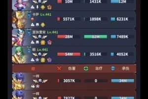 圣斗士星矢正义传说幻境迷宫土系阵容搭配推荐与实战通关技巧解析