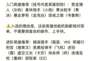 英雄联盟手游启程任务速通攻略新手必看技巧与详细步骤解析