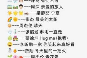 微信猜歌达人第520关答案揭晓通关必看热门曲目名称解析