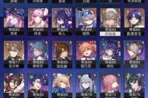 开拓幻想篇角色属性大全及属性效果详细介绍