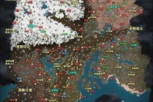 灵魂面甲铁矿位置全收集攻略 高效获取铁矿资源分布与采集技巧详解