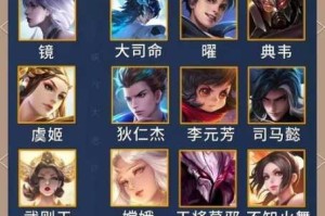王者联盟小乔对战嬴政技巧解析 技能克制与对线打法全攻略