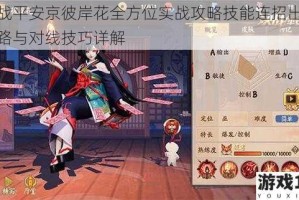 决战平安京彼岸花全方位实战攻略技能连招出装思路与对线技巧详解