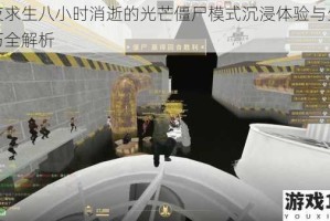 暗夜求生八小时消逝的光芒僵尸模式沉浸体验与生存技巧全解析