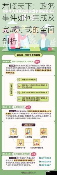 君临天下:政务事件如何完成及完成方式的全面剖析