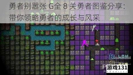 勇者别嚣张 G全 8 关勇者图鉴分享:带你领略勇者的成长与风采