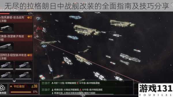 无尽的拉格朗日中战舰改装的全面指南及技巧分享