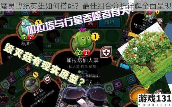 魔灵战纪英雄如何搭配?最佳组合分析详解全面呈现
