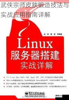 武侠宗师皮肤锻造技法与实战应用指南详解