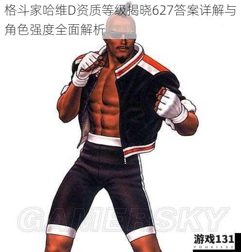 格斗家哈维D资质等级揭晓627答案详解与角色强度全面解析