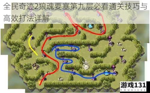 全民奇迹2狼魂要塞第九层必看通关技巧与高效打法详解