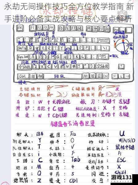 永劫无间操作技巧全方位教学指南 新手进阶必备实战攻略与核心要点解析