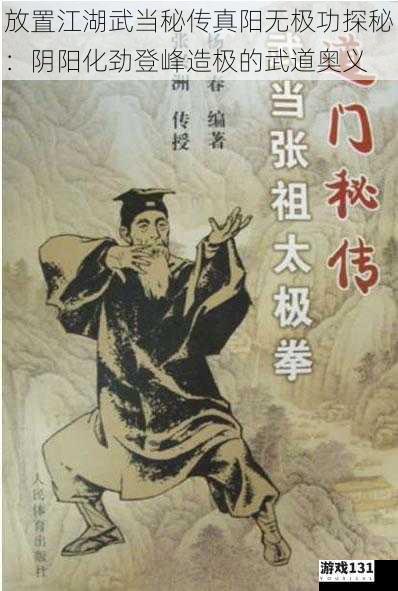 放置江湖武当秘传真阳无极功探秘:阴阳化劲登峰造极的武道奥义