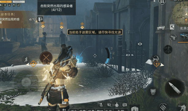 明日之后区域行动据点破晓全解析 新手进阶实战技巧与通关流程指南