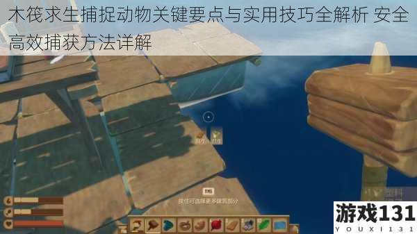 木筏求生捕捉动物关键要点与实用技巧全解析 安全高效捕获方法详解