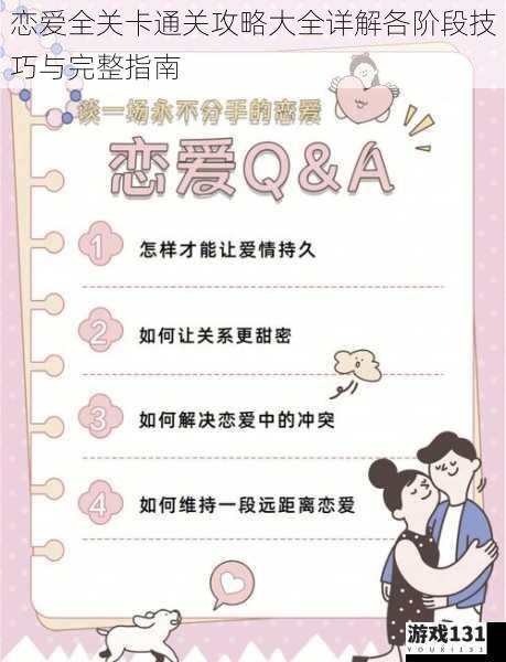 恋爱全关卡通关攻略大全详解各阶段技巧与完整指南