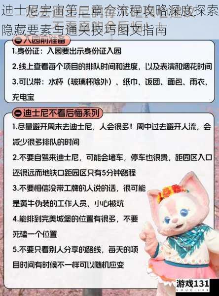 迪士尼宇宙第二章全流程攻略深度探索隐藏要素与通关技巧图文指南