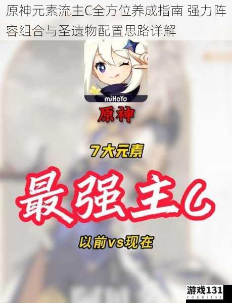 原神元素流主C全方位养成指南 强力阵容组合与圣遗物配置思路详解