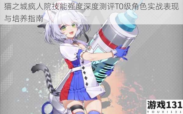 猫之城疯人院技能强度深度测评T0级角色实战表现与培养指南