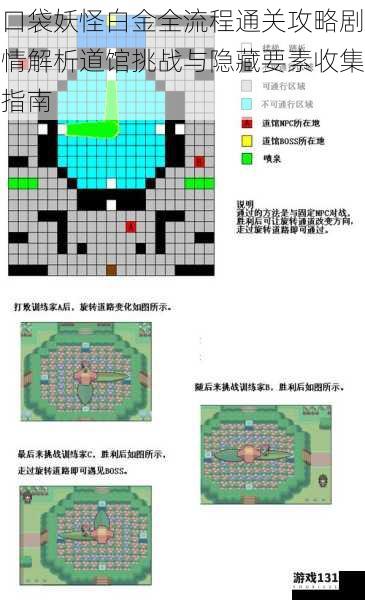 口袋妖怪白金全流程通关攻略剧情解析道馆挑战与隐藏要素收集指南